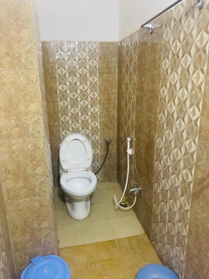 Jk Mahal Hotell Allāhābād Junction Exteriör bild