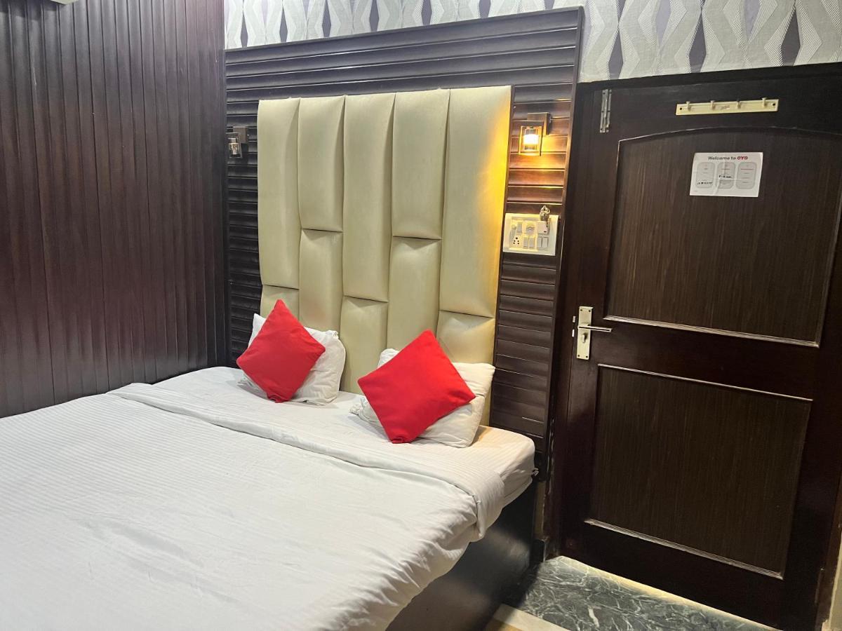 Jk Mahal Hotell Allāhābād Junction Exteriör bild