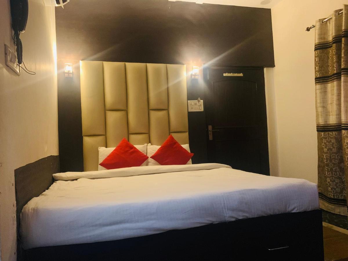 Jk Mahal Hotell Allāhābād Junction Exteriör bild