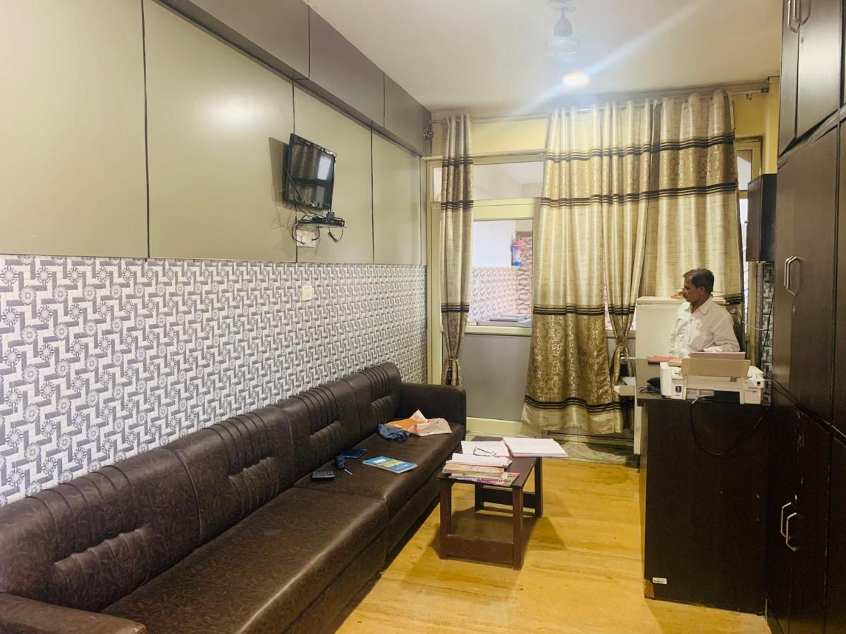 Jk Mahal Hotell Allāhābād Junction Rum bild
