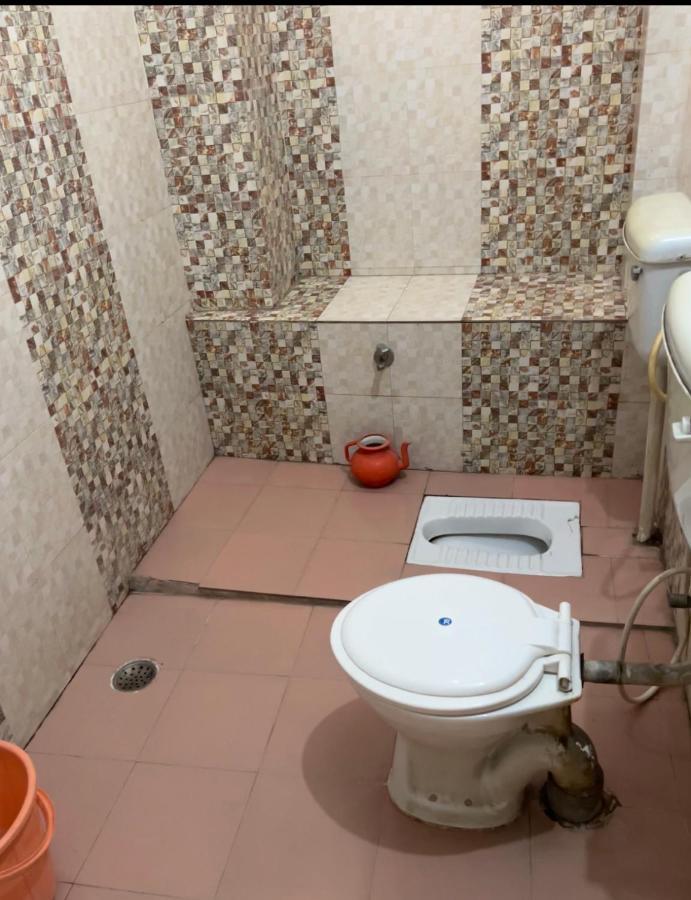Jk Mahal Hotell Allāhābād Junction Exteriör bild